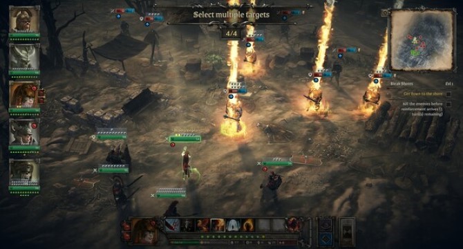 King Arthur: Legion IX pc
