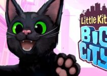 Little Kitty, Big City Free Download Little Kitty, Big City Free Download
