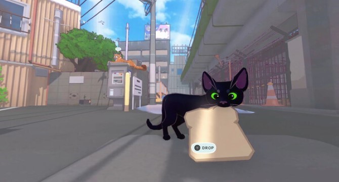 Little Kitty, Big City pc