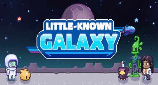 Little-Known Galaxy Free Download