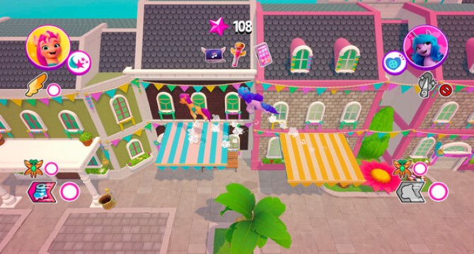 My Little Pony: A Zephyr Heights Mystery download