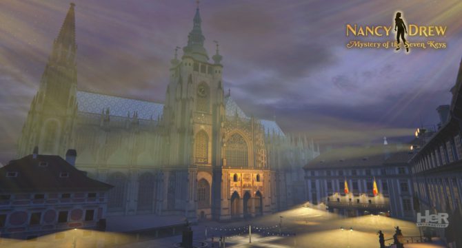 Nancy Drew: Mystery of the Seven Keys download