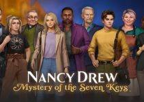 Nancy Drew: Mystery of the Seven Keys Free Download Nancy Drew: Mystery of the Seven Keys Free Download