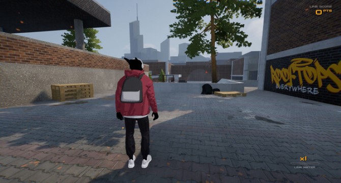 Rooftops & Alleys: The Parkour Game download