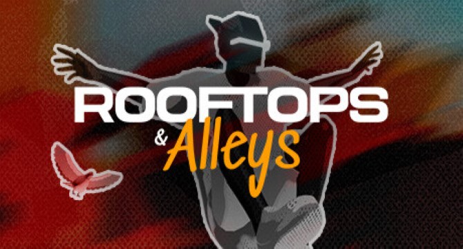 Rooftops & Alleys: The Parkour Game Free Download