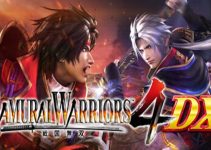 SAMURAI WARRIORS 4 DX Free Download SAMURAI WARRIORS 4 DX Free Download