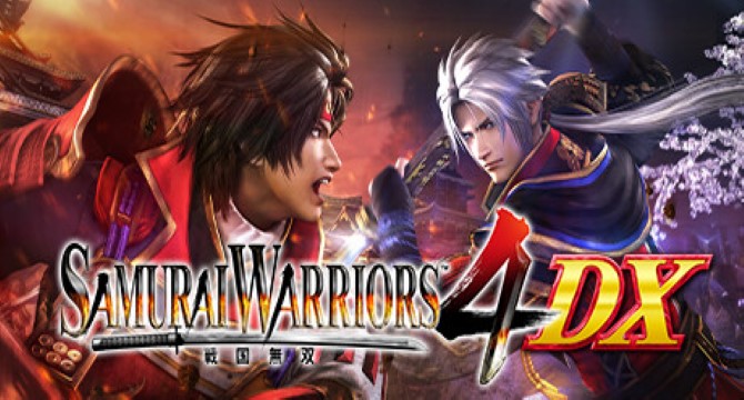 SAMURAI WARRIORS 4 DX Free Download