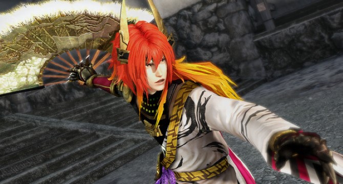 SAMURAI WARRIORS 4 DX pc