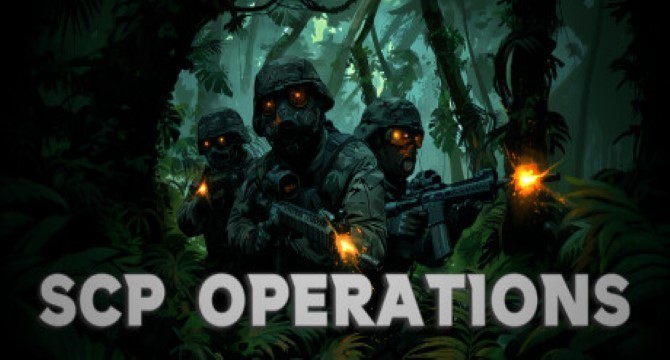 SCP Operations Free Download