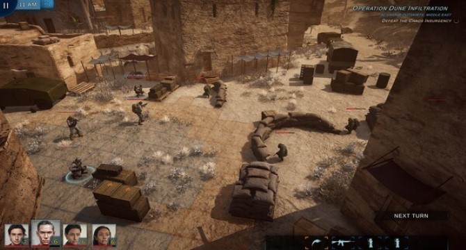 SCP Operations pc