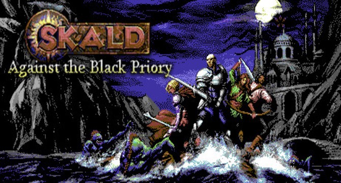 SKALD: Against the Black Priory Free Download