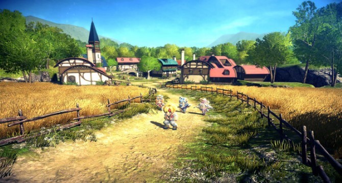STAR OCEAN THE SECOND STORY R pc