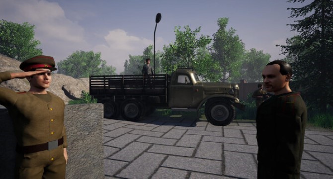 Soviet Soldier pc