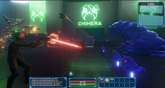 StarCrawlers Chimera download