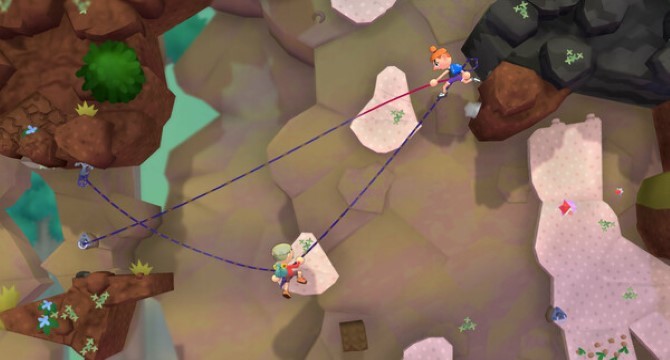 Surmount: A Mountain Climbing Adventure pc