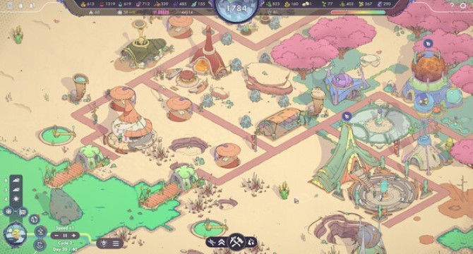 Synergy – Cozy City Builder download