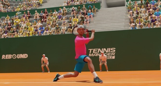 Tennis Manager 2024 download