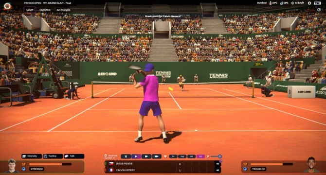 Tennis Manager 2024 pc