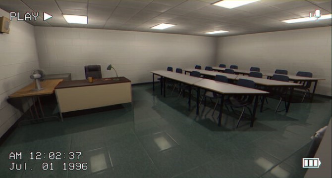 The Classrooms pc