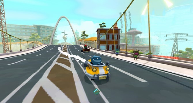 Tiny Terry's Turbo Trip pc