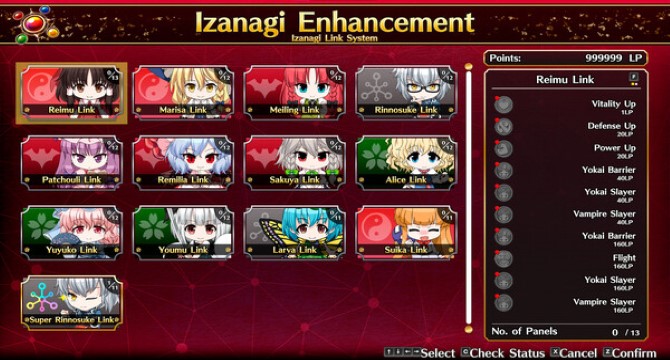 Touhou Genso Wanderer -FORESIGHT- download