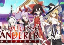 Touhou Genso Wanderer -FORESIGHT- Free Download Touhou Genso Wanderer -FORESIGHT- Free Download