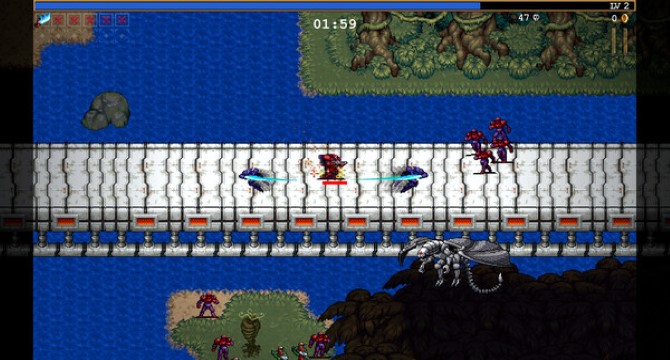 Vampire Survivors: Operation Guns download