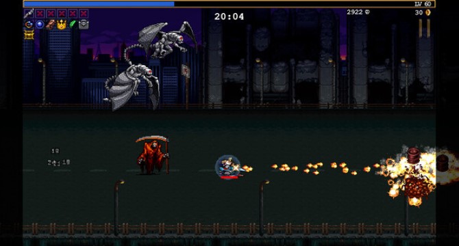 Vampire Survivors: Operation Guns pc