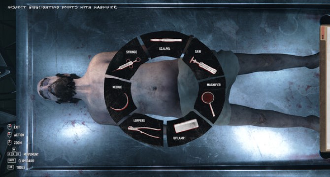 Autopsy Simulator pc
