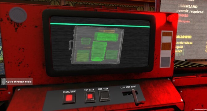 Baggage Inspector download