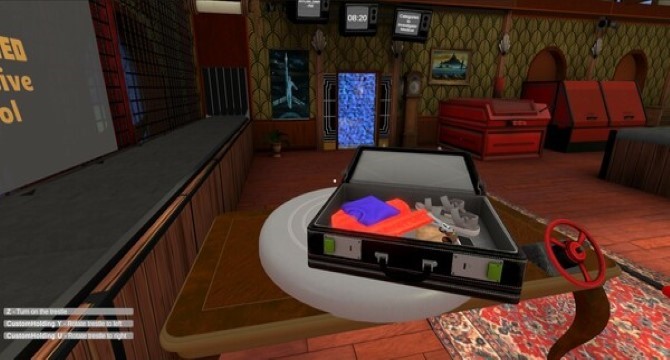 Baggage Inspector pc
