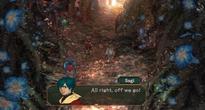 Baten Kaitos I & II HD Remaster download