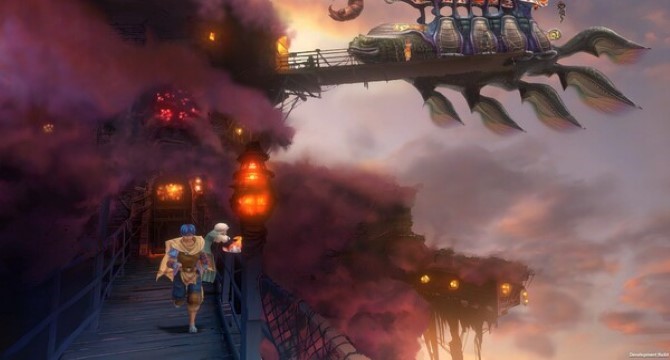 Baten Kaitos I & II HD Remaster pc