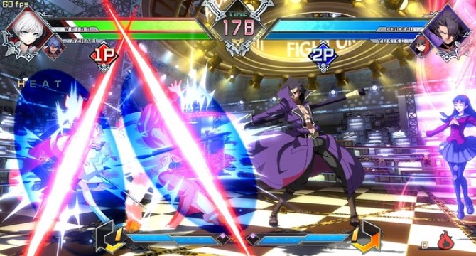 BlazBlue: Cross Tag Battle download
