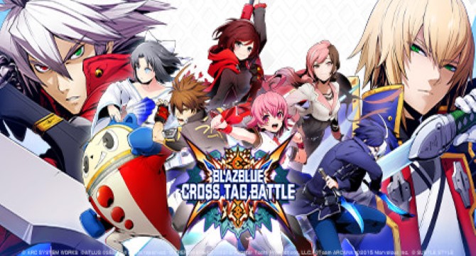 BlazBlue: Cross Tag Battle Free Download (v2.02)