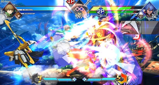 BlazBlue: Cross Tag Battle pc