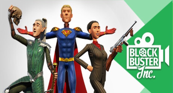Blockbuster Inc. Free Download