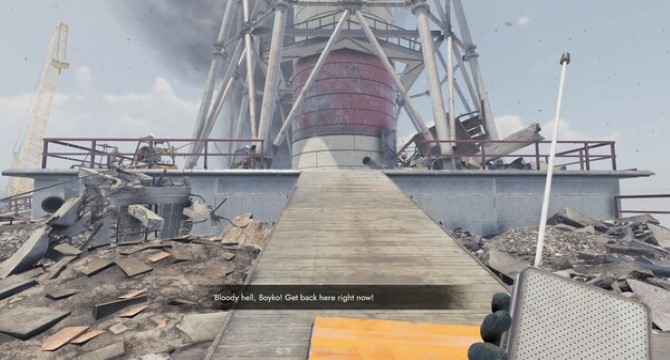 Chornobyl Liquidators pc