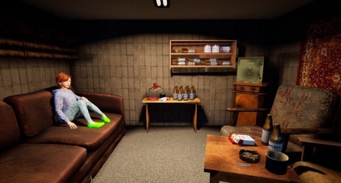 Chushpan Simulator download
