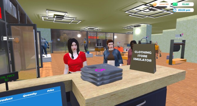 Clothing Store Simulator download