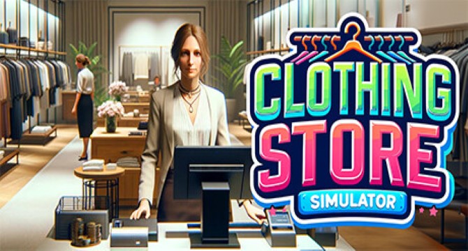 Clothing Store Simulator Free Download (v0.1.5)