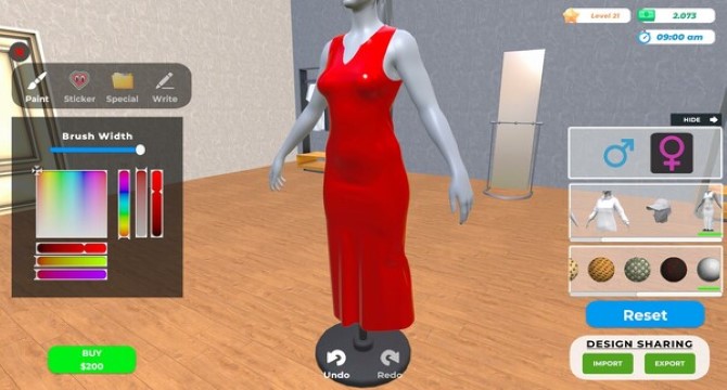 Clothing Store Simulator pc