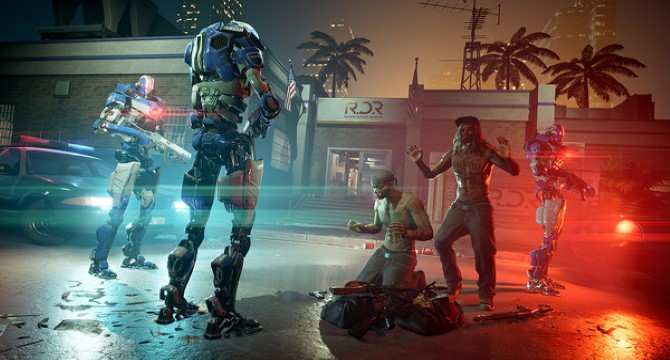 Crime Boss: Rockay City download