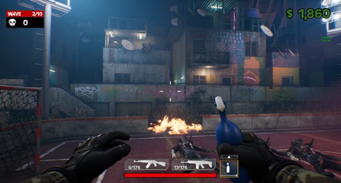 Dead War Rise of Zombies download