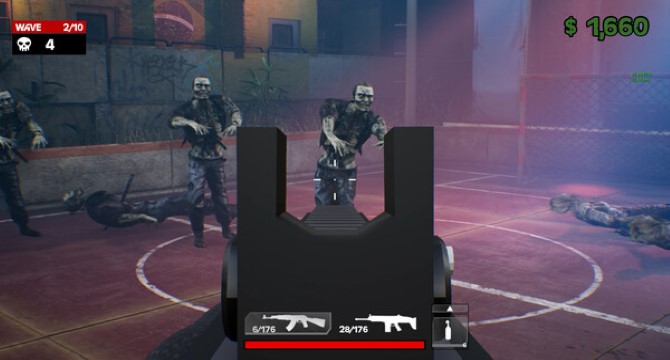 Dead War Rise of Zombies pc