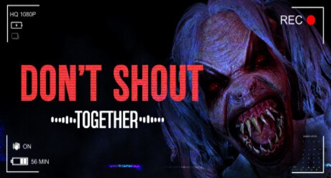 Don't Shout Together Free Download