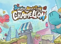 Doodle Adventure of Chameleon Free Download Doodle Adventure of Chameleon Free Download