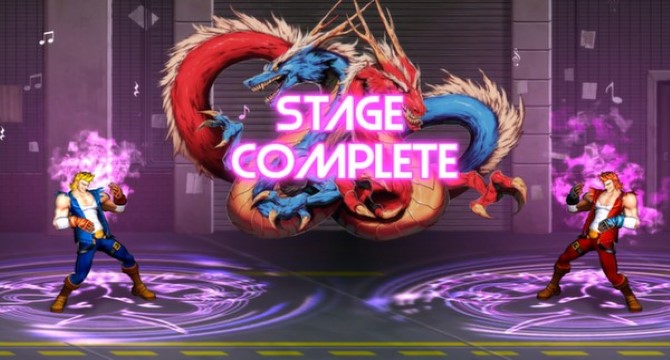Double Dragon: Neon download