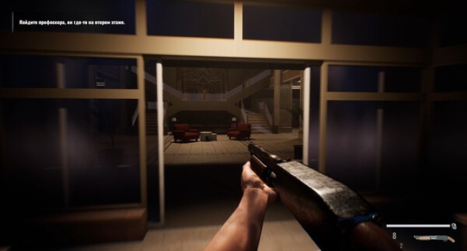 ESCAPE FROM HATA pc