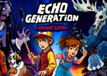 Echo Generation Free Download (Midnight Edition) Echo Generation Free Download (Midnight Edition)